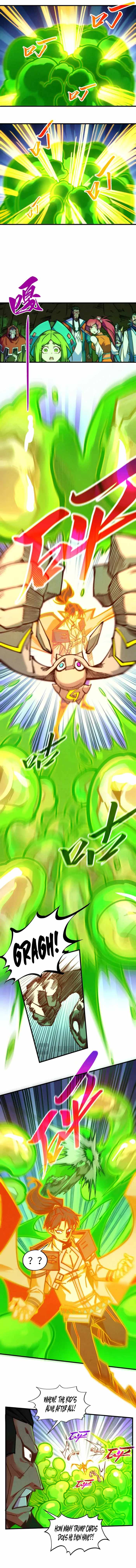 The Eternal Supreme Chapter 414 7